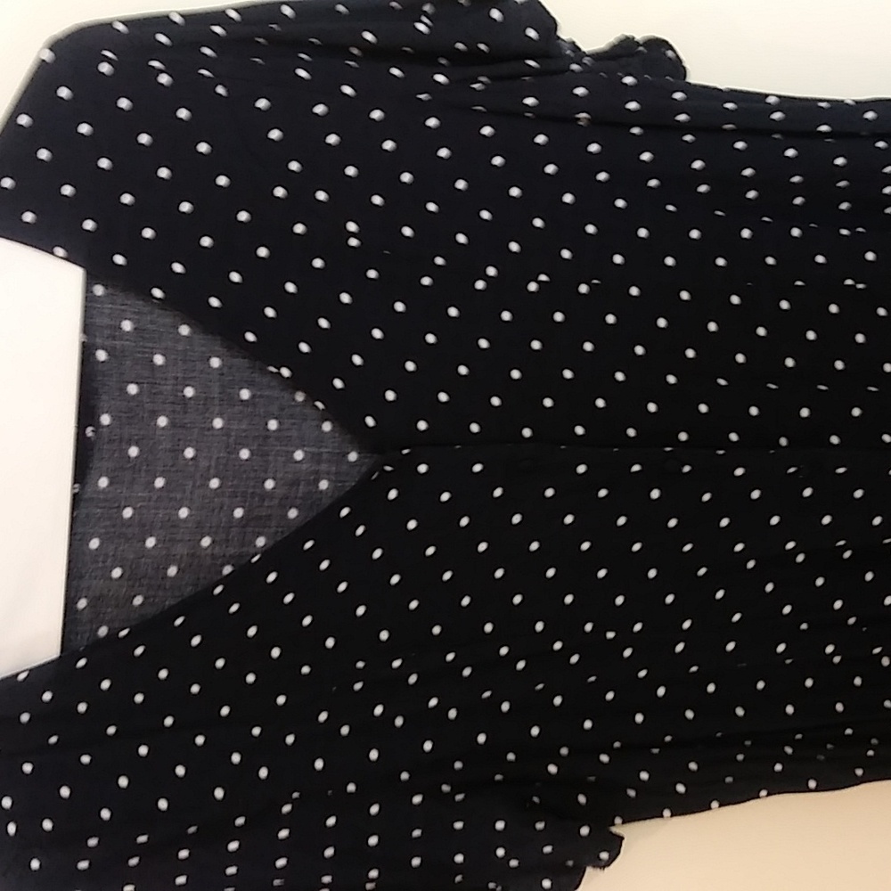 ABOUND button down shirt dress